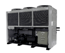 Cụm máy kho lạnh Sungjin SPHD hai cấp 300 FZ2S3T