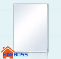 Gương Kính Vuông Trơn Vát Cạnh HomeBoss K 01