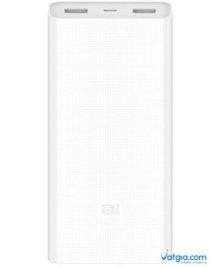 Pin sạc dự phòng Xiaomi Bank 2C 20000 mAh