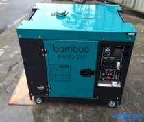Máy phát điện Bamboo BmB-7800ET