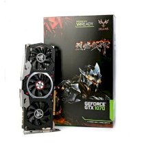 Colorful iGame GTX1070 U-TOP-8G 85M-UT2 (3 FAN)