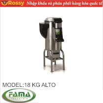 Máy gọt vỏ khoai tây Fama 18 KG ALTO