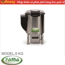 Máy gọt vỏ khoai tây Fama 5 KG