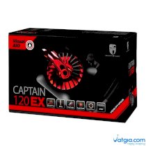 Quạt CPU Deepcool Captain 120 EX