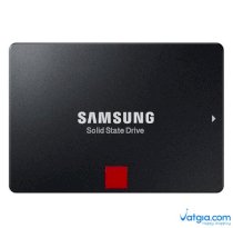 Ổ cứng SSD Samsung 860 Pro 512GB - 76P512BW