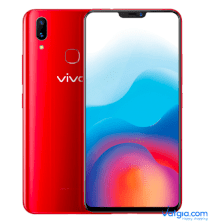 Điện thoại Vivo X21 Red