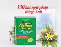English Grammar in use - 130 bài ngữ pháp tiếng Anh
