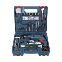 Máy khoan động lực Bosch GSB 550 set 100 món 13MM - 550W