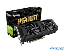 VGA Palit GTX 1050Ti 4G DUAL (2 fan) (NVIDIA Geforce/ 4Gb/ DDR5/ 128 Bits)