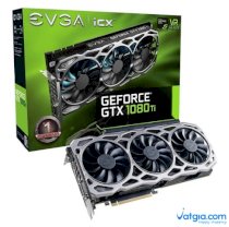 EVGA GTX 1080 Ti 11G-P4-6696