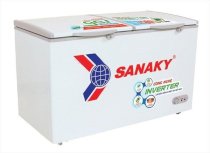 Tủ đông Sanaky dàn đồng Inverter VH5699HY3 (1 ngăn đông 560 Lít)