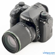 Pentax K1 + Kit HD DFA 28-105mm F3.5-5.6 DC WR