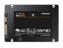 Ổ cứng SSD Samsung 860 EVO 250GB 2.5" SATA III (MZ-76E250BW)
