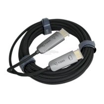 Cáp HDMI FIBBR ULTRA 4K - 1.5M UNITEK (Y-C 186)