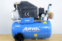 Máy nén khí Arwa AW-2025 (2HP, dây đồng)