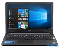 Laptop Dell Inspiron 3567 N3567P Core i5-7200U/Dos (15.6 inch) - Black