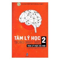 Tâm lý học trong nháy mắt (Tập 2)