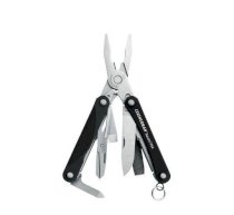 Kìm đa năng đeo chìa khóa Leatherman Squirt PS4 - Black