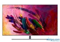 Smart TV 4K QLED 65 inch Samsung QA65Q7FNAKXXV 2018