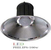 Đèn LED chiếu sáng nhà kho Philips 100w