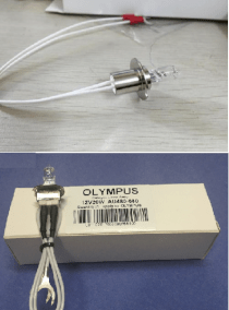 Bóng đèn dùng cho máy xét nghiệm sinh hóa Olympus AU400/…./AU680