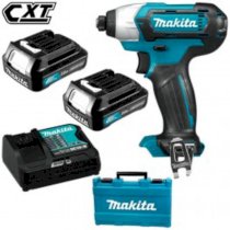 Máy vặn vít dùng pin Makita TD110DSAE