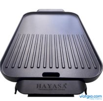 Bếp nướng điện chống dính 1500W Hayasa HA-661