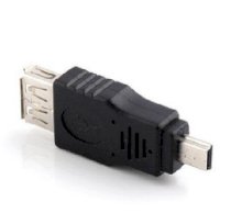 Đầu đổi USB OTG 2.0 Unitek (Y-A 014)