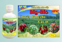 Phân bón hữu cơ Big-Bio 250ml