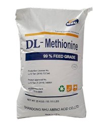 DL Methionine 99% Feed Grade