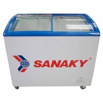 Tủ đông kính Cong Sanaky VH-2899K3 (280 Lít)