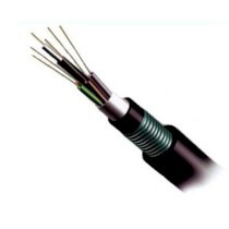 Q006LTSDNA010AP OUTDOOR Singlemode 9/125um Non-Armored Loose Tube Cable, HDPE Jacket - 6 core