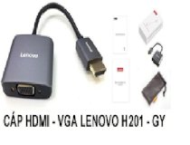 Cáp HDMI-VGA LenovoH201 GY