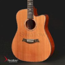 Swallow Acoustic Guitar D712ce
