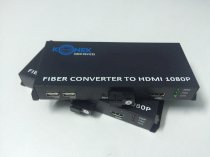 Bộ chuyển đổi quang to HDMI Golden Konek