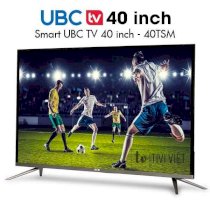Smart UBC TV 40 inch - 40TSM