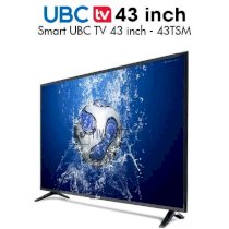 Smart UBC TV 43 inch - 43TSM