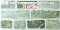 Gạch trang trí Kiến An Gia KAG-7399 25x50cm