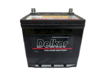 Ắc quy khô Delkor MF 55D23L/R (12V-60ah)