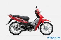 Honda Wave Alpha 110cc 2017 - màu đỏ R263