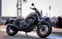 Xe máy phân khối lớn Honda Rebel 500