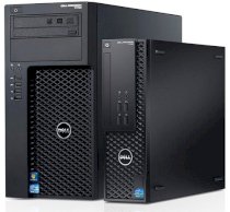Dell Precision Tower 3620, I7-7700 (3.60GHZ,8MB) - 2X8G RAM - 1TB HDD - 5GB Nvidia Quadro P2000