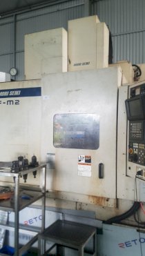 Máy Mori seiki FM2