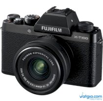 Máy ảnh Fujifilm X-T100 +Kit 15-45mm