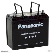 Ắc quy ô tô Panasonic DIN 560L25 (12V-60ah)