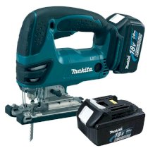 Máy cưa lọng dùng pin Makita DJV180RFE (18V)