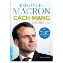 Cách mạng - Emmanuel Macron