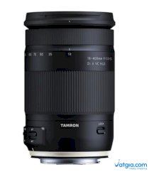 Ống kính TAMRON 18-400MM F/3.5-6.3 DI II VC HLD