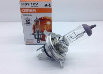 Bóng đèn xe máy OSRAM 3 chân xe Wave RS, Sirius, Exiter