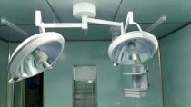Đèn mổ không có bóng đèn lạnh cho bệnh viện KDZF700 / 500
